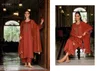 Sone Ki Dor By Kilory Pure Gajji Silk Digital Print Dress Material